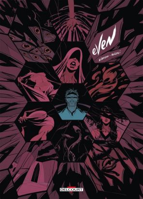 Even + ex-libris offert signé