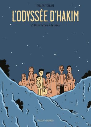 L'odyssée d'Hakim tome 2