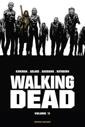 Walking dead - prestige tome 11