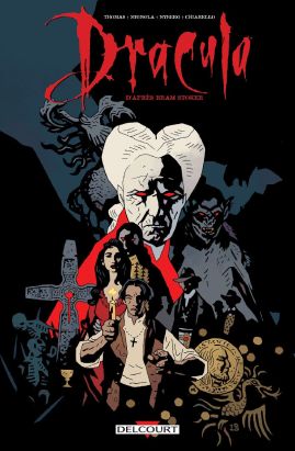Dracula - édition couleur