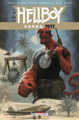 Hellboy & B.P.R.D. tome 4