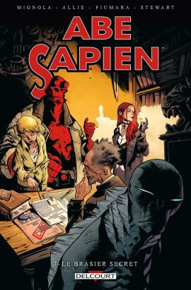 Abe sapien tome 7