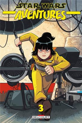 Star wars - aventures tome 3