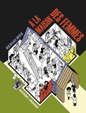À la maison des femmes