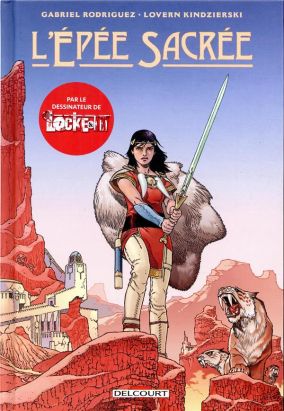 L'épée sacrée