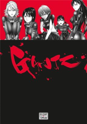 Gantz G - coffret tomes 1 à 3