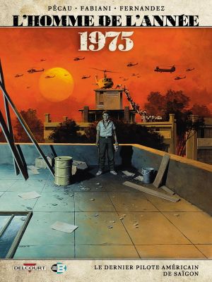 L'homme de l'année tome 17