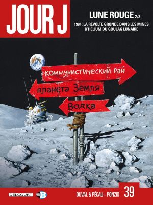 Jour J tome 39