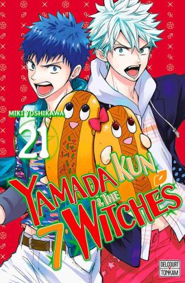 Yamada Kun & the 7 witches tome 21