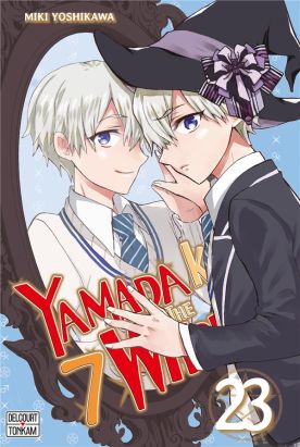 Yamada-kun & the 7 witches tome 23