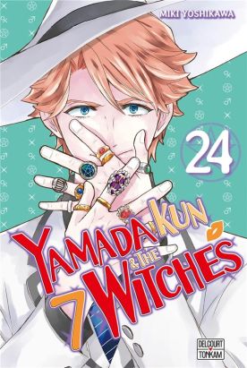 Yamada-kun & the 7 witches tome 24