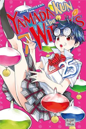 Yamada-kun & the 7 witches tome 25