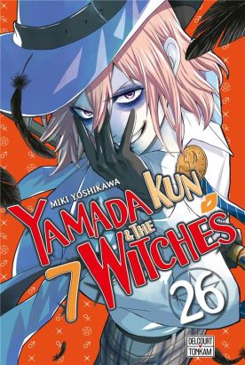 Yamada-kun & the 7 witches tome 26