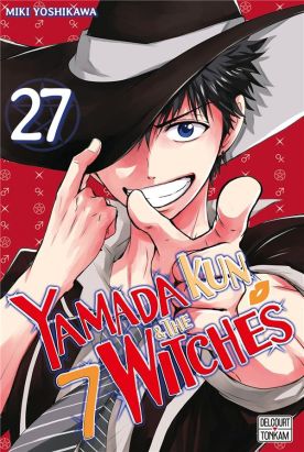 Yamada-kun & the 7 witches tome 27