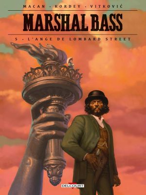 Marshal Bass tome 5