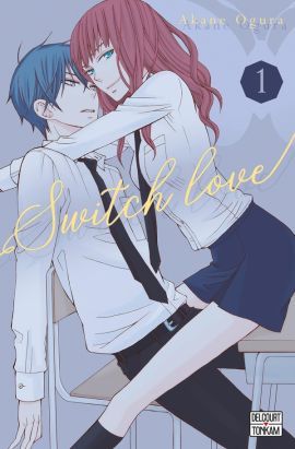 Switch love tome 1