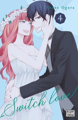 Switch love tome 4