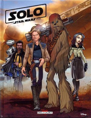 Star wars - Solo (jeunesse)
