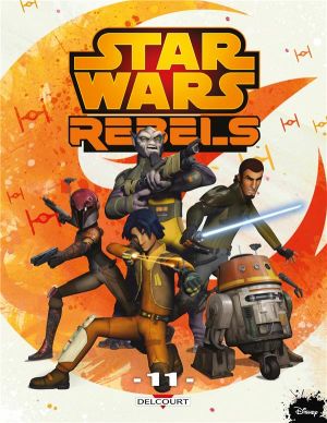 Star Wars - rebels tome 11