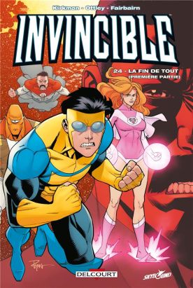 Invincible tome 24