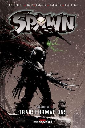 Spawn tome 17