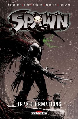 Spawn tome 17