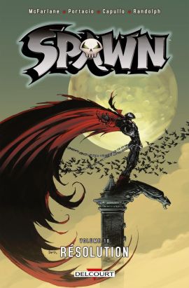 Spawn tome 18