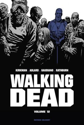 Walking dead - prestige tome 12
