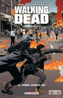 Walking dead tome 31