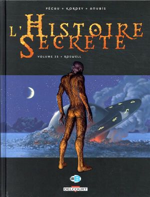 L'histoire secrète tome 35