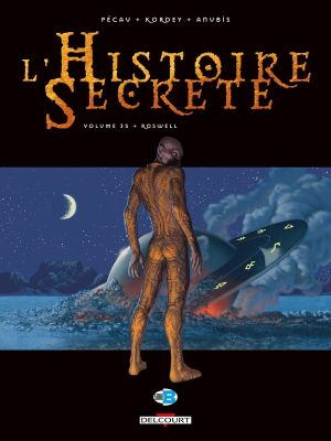 L'histoire secrète tome 35