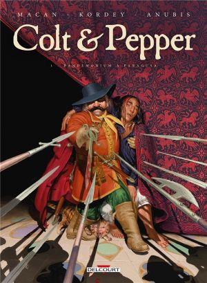 Colt & pepper tome 1