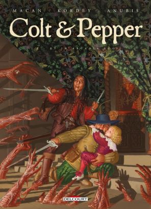 Colt & pepper tome 2