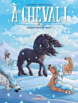 À cheval ! tome 6