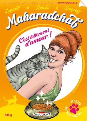 Maharadchat + ex-libris offert