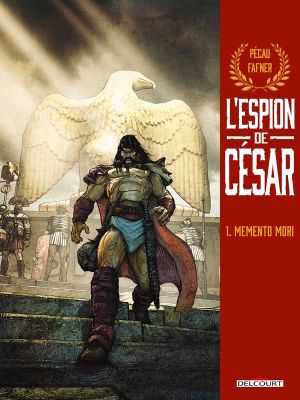 L'espion de César tome 1