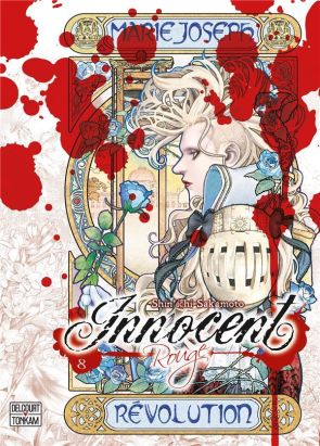Innocent - rouge tome 8