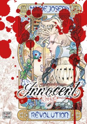 Innocent - rouge tome 8