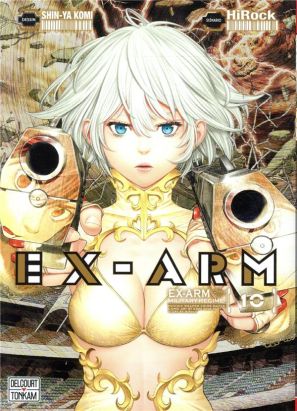 Ex-arm tome 10