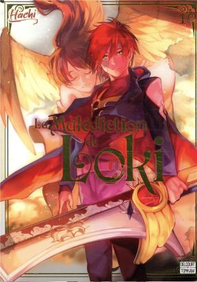 La malédiction de Loki tome 1