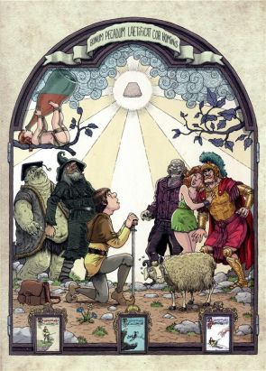 Traquemage - coffret tomes 1 à 3