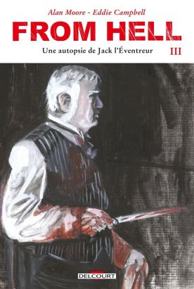 From hell tome 3
