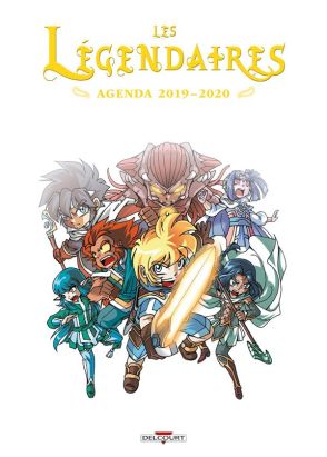 Les Légendaires (édition 2019/2020)