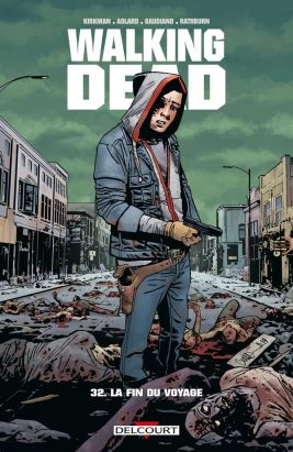 Walking dead tome 32