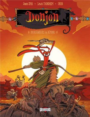 Donjon crépuscule tome 112