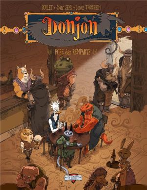 Donjon zénith tome 7