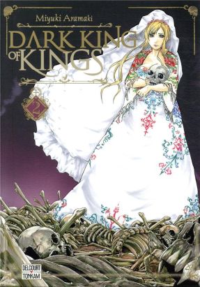 Dark king of kings tome 2