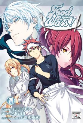 Food wars ! tome 29