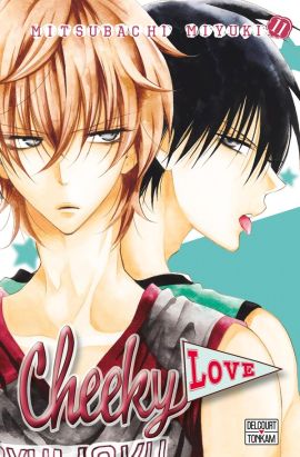 Cheeky love tome 11
