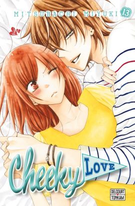 Cheeky love tome 13